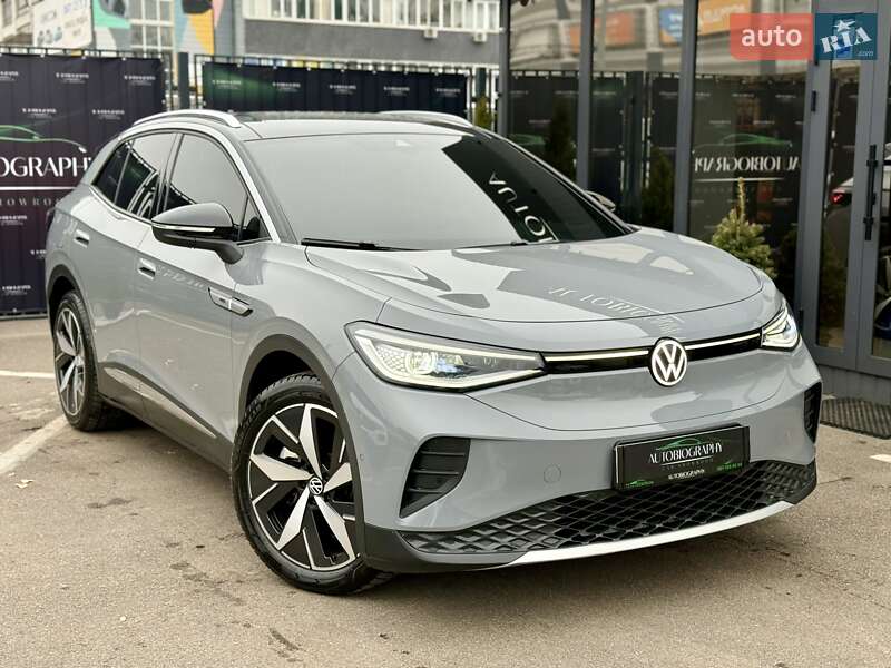 2022 volkswagen id-4