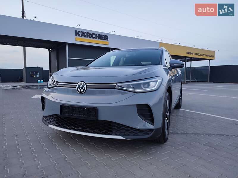 2022 volkswagen id-4