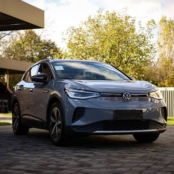 2023 volkswagen id-4 crozz lite pro