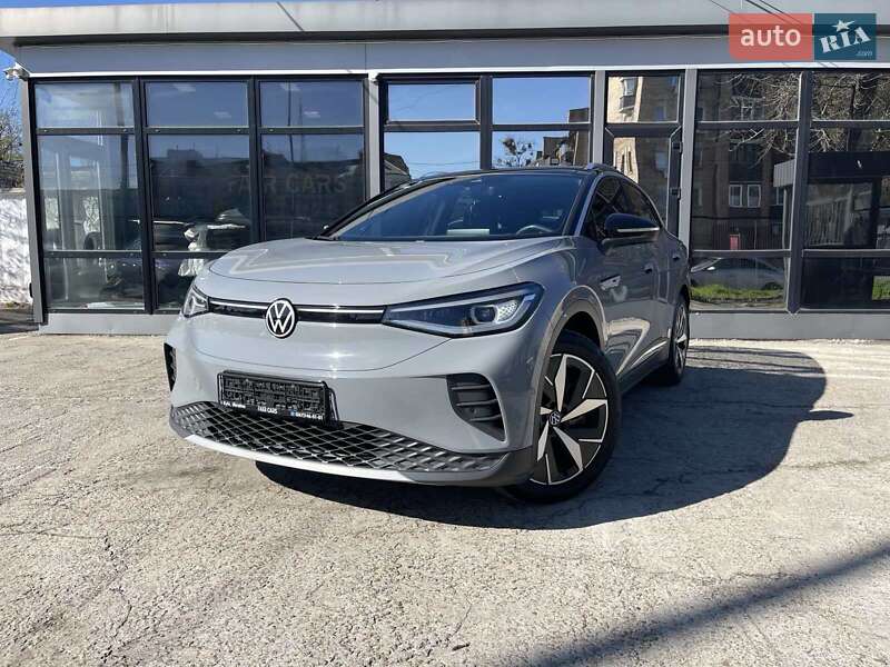 2023 volkswagen id-4 crozz lite pro