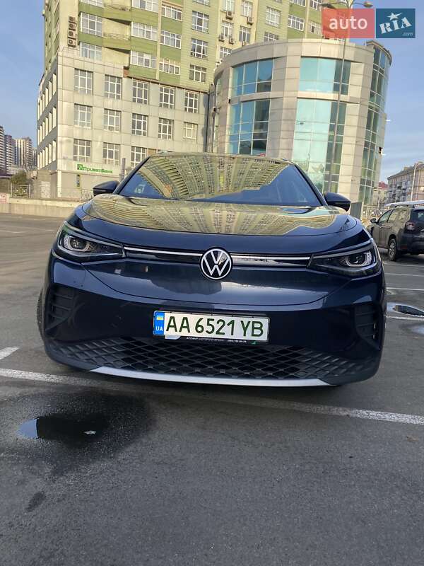 2023 volkswagen id-4 crozz