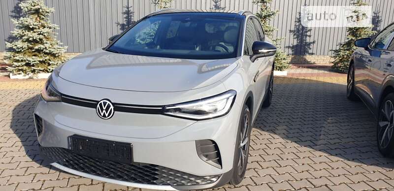 2023 volkswagen id-4 crozz pro