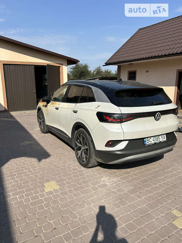 2023 volkswagen id-4 pro