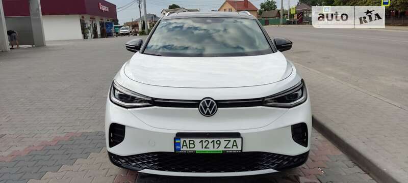 2023 volkswagen id-4 crozz pro