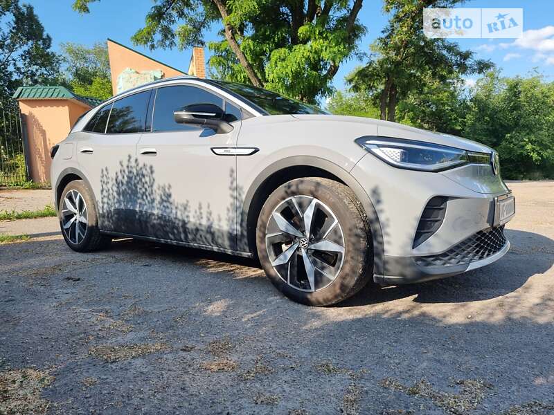 2021 volkswagen id-4