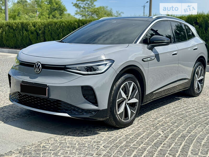 2021 volkswagen id-4