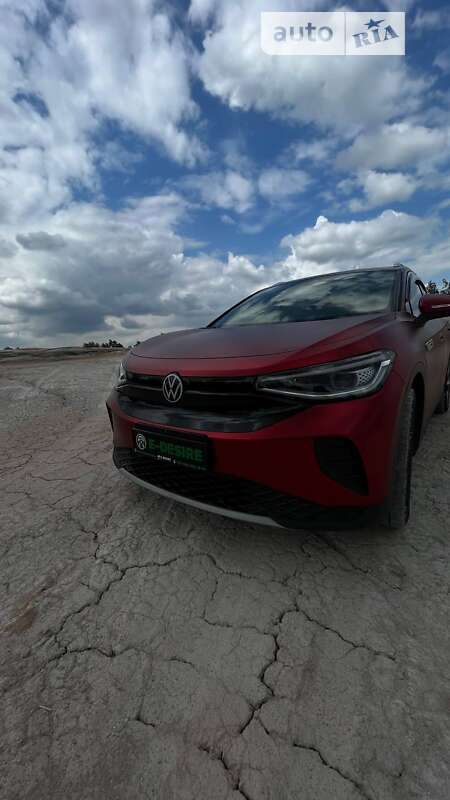 2021 volkswagen id-4