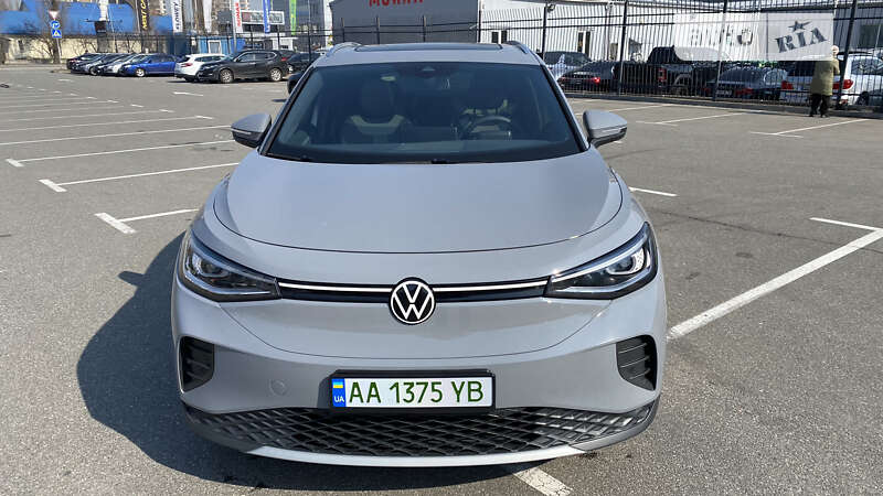 2021 volkswagen id-4