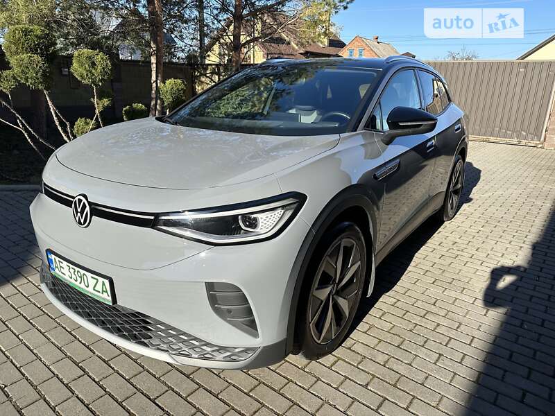 2021 volkswagen id-4