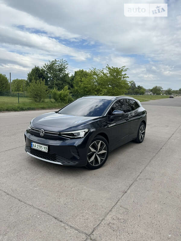 2021 volkswagen id-4