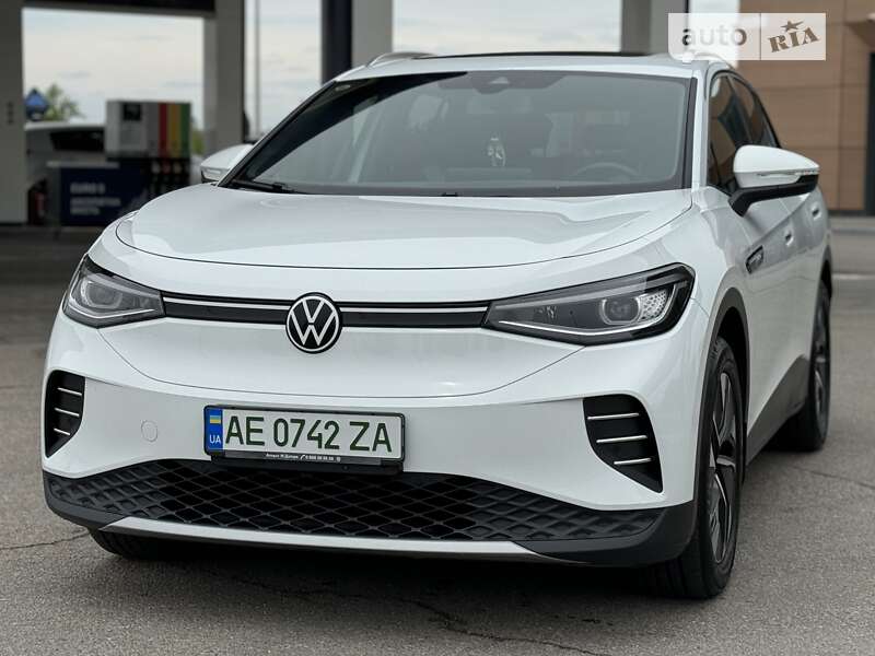 2021 volkswagen id-4