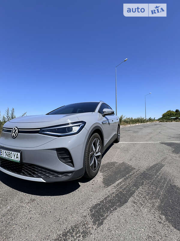 2021 volkswagen id-4