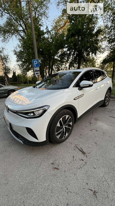 2022 volkswagen id-4