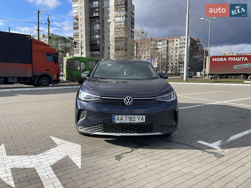 2022 volkswagen id-4