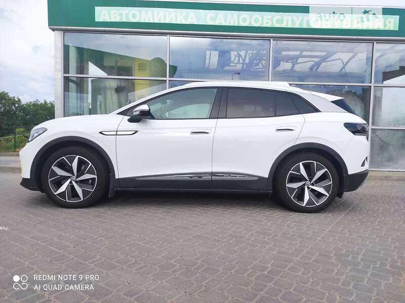 2022 volkswagen id-4