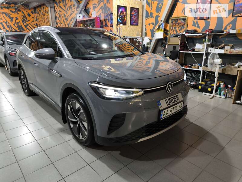 2022 volkswagen id-4