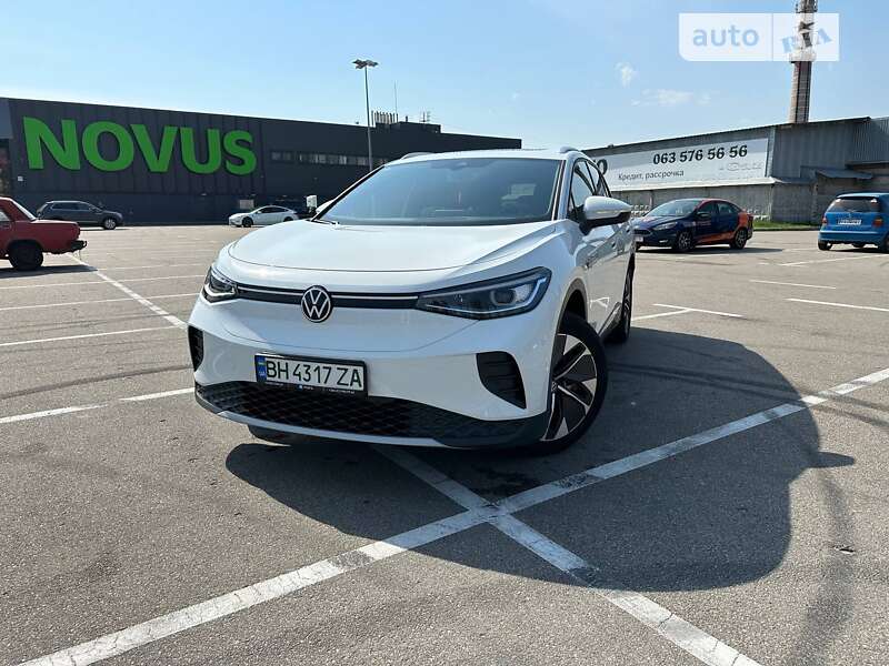 2022 volkswagen id-4