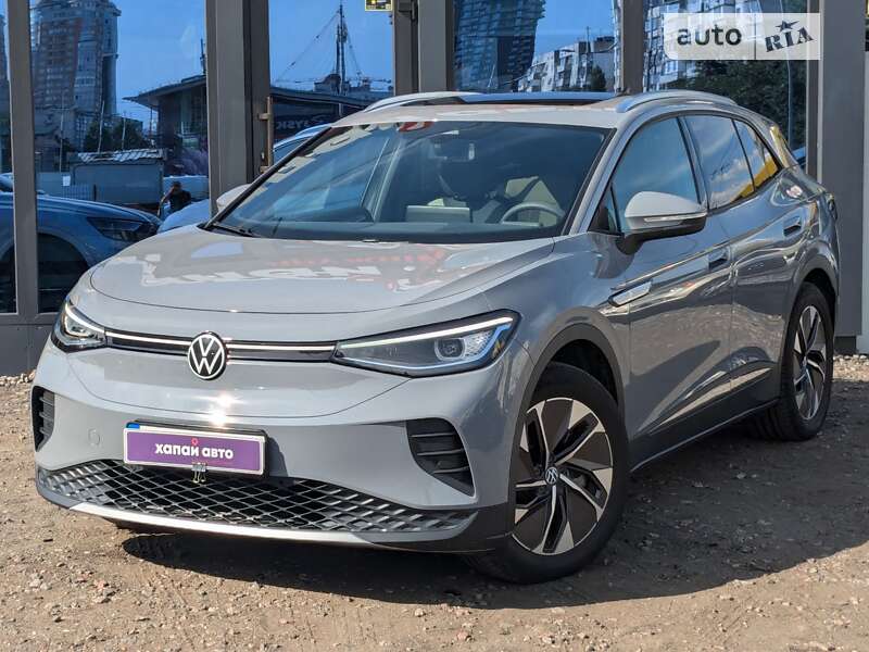 2022 volkswagen id-4