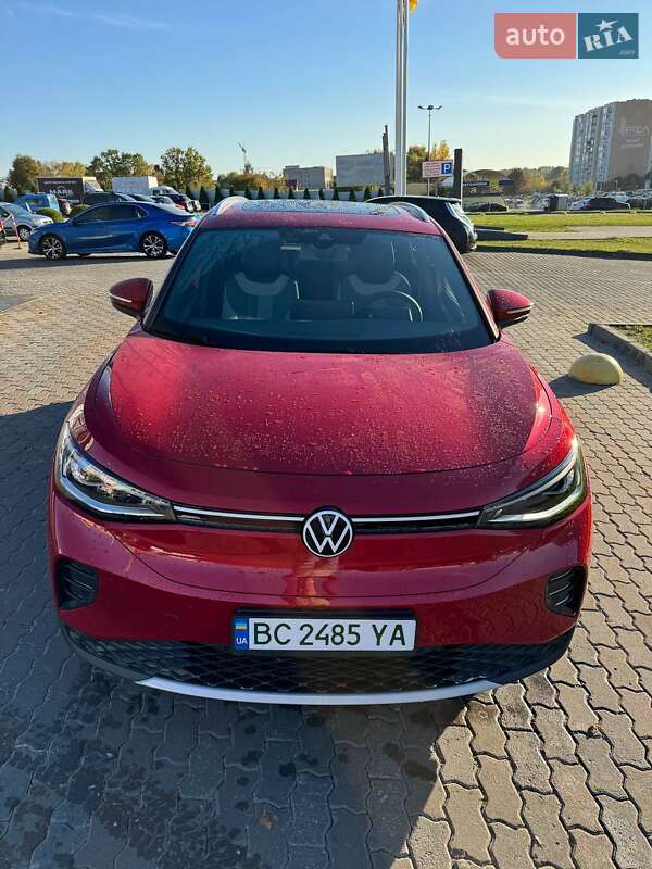 2022 volkswagen id-4