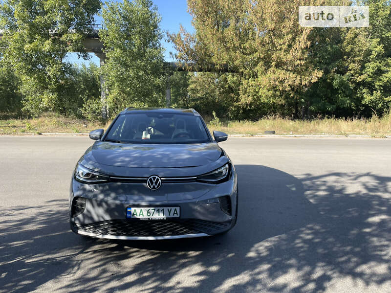 2022 volkswagen id-4