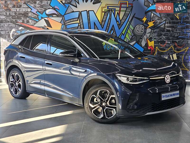2022 volkswagen id-4