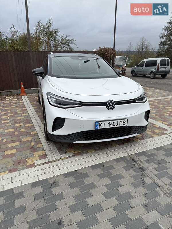 2023 volkswagen id-4 crozz