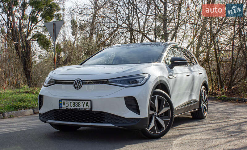 2023 volkswagen id-4 crozz lite pro