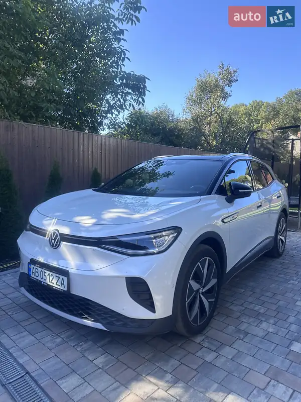 2023 volkswagen id-4 crozz lite pro