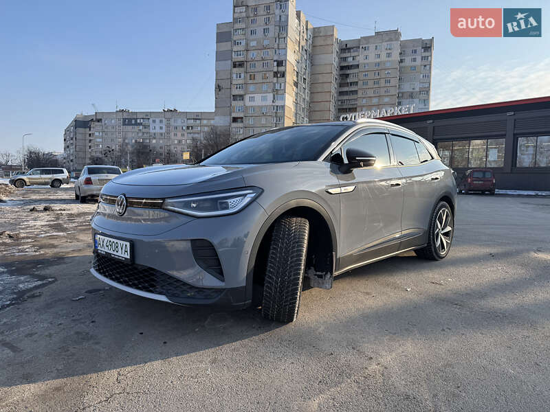 2023 volkswagen id-4