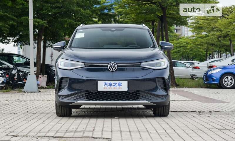 2023 volkswagen id-4 crozz