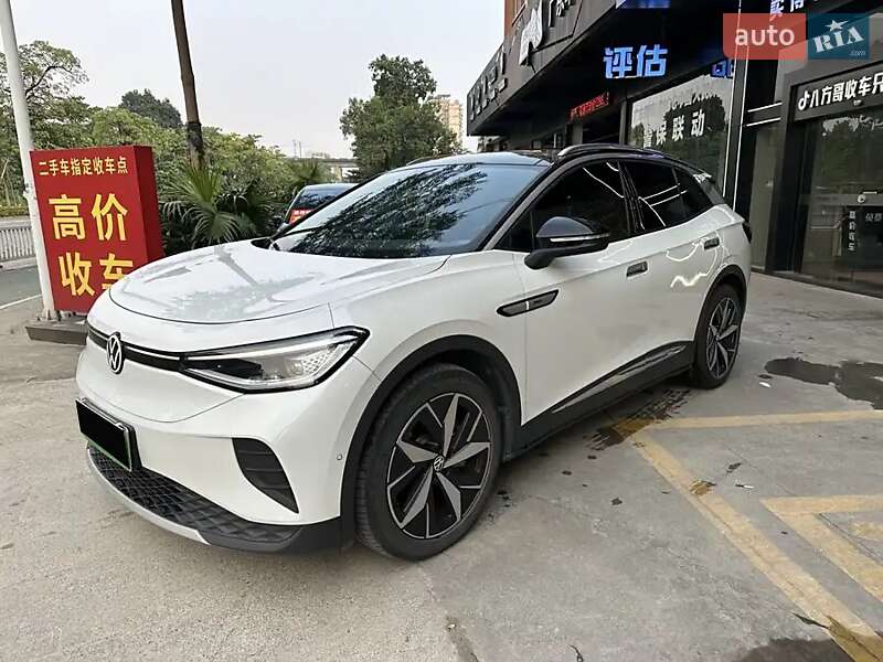 2023 volkswagen id-4 crozz