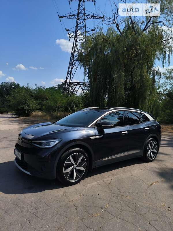 2023 volkswagen id-4 crozz pro