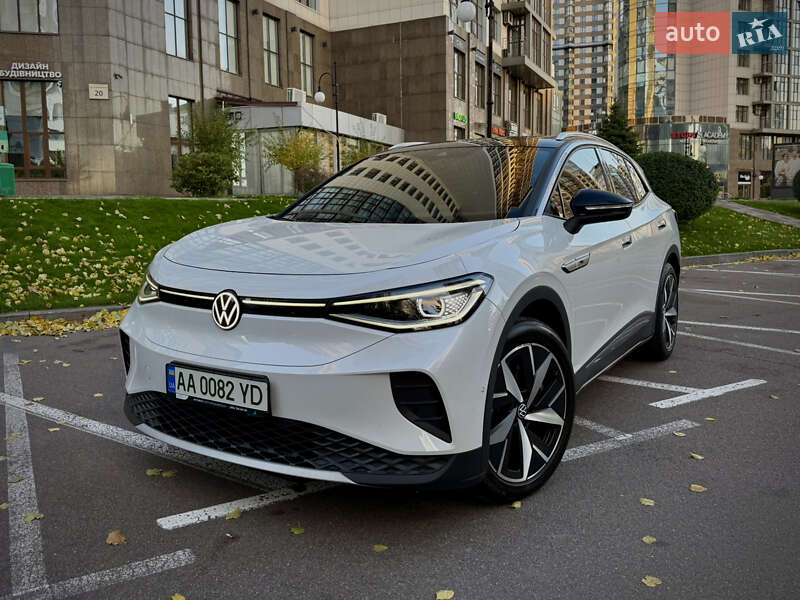 2023 volkswagen id-4 crozz