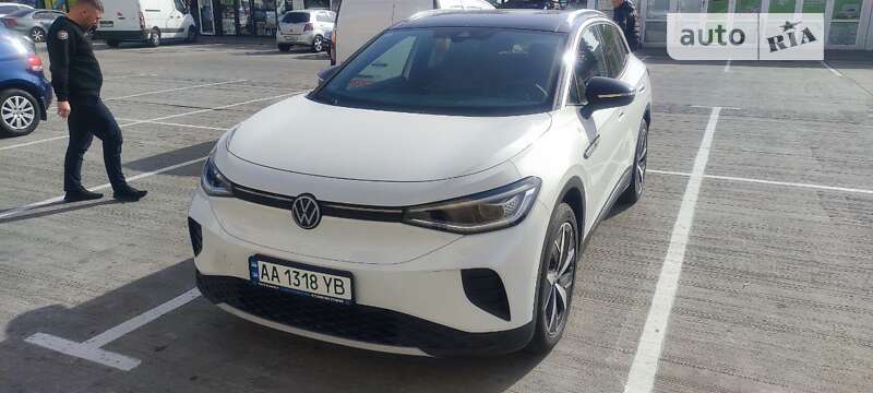 2023 volkswagen id-4 crozz
