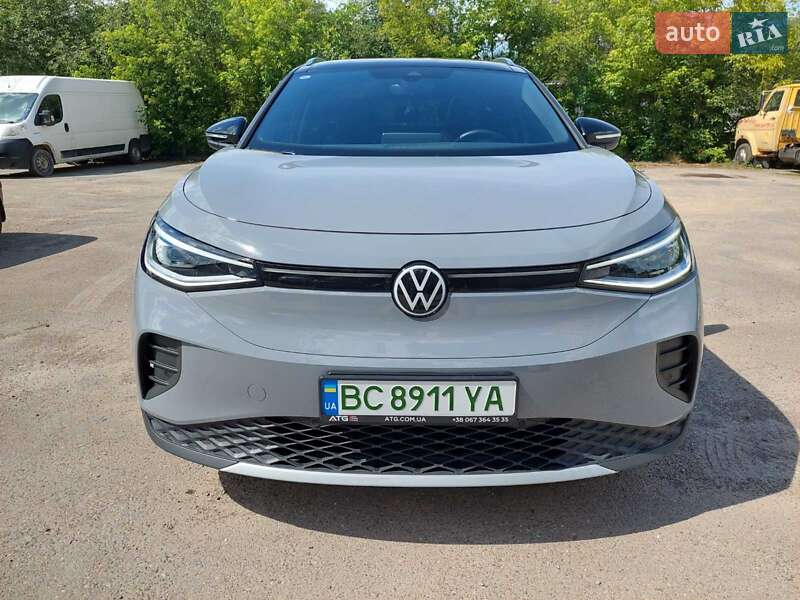 2023 volkswagen id-4 crozz lite pro