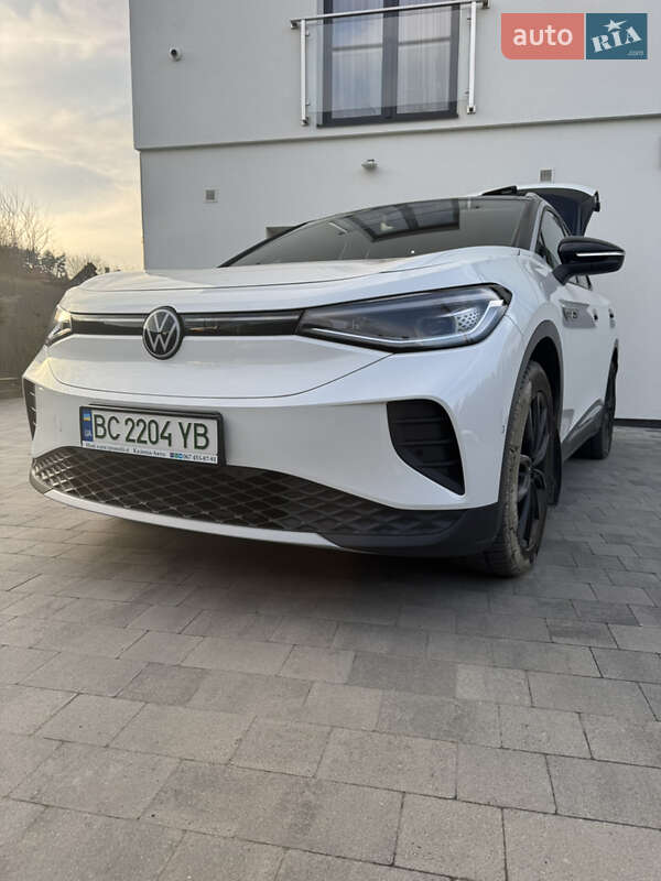 2023 volkswagen id-4 crozz lite pro