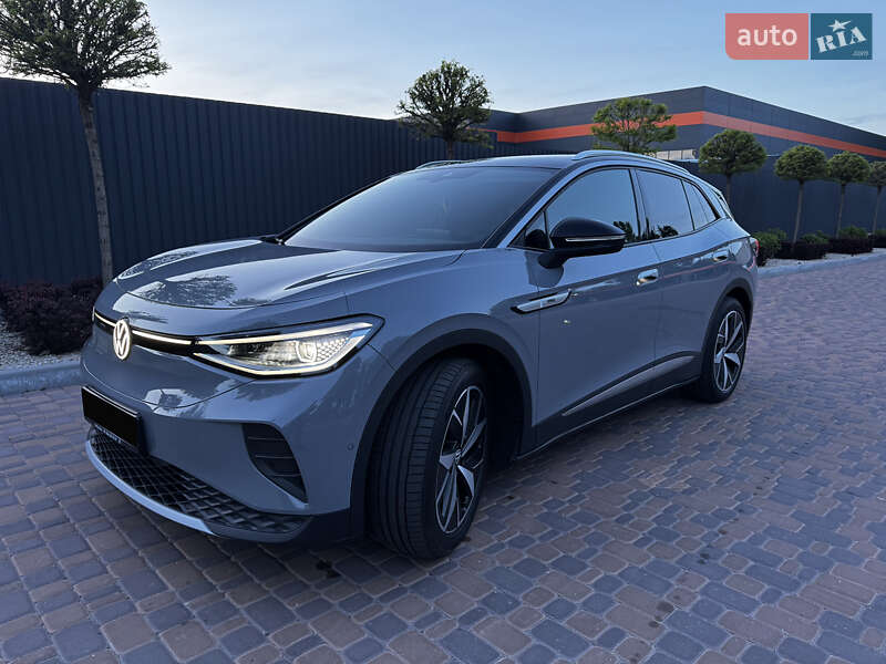2023 volkswagen id4