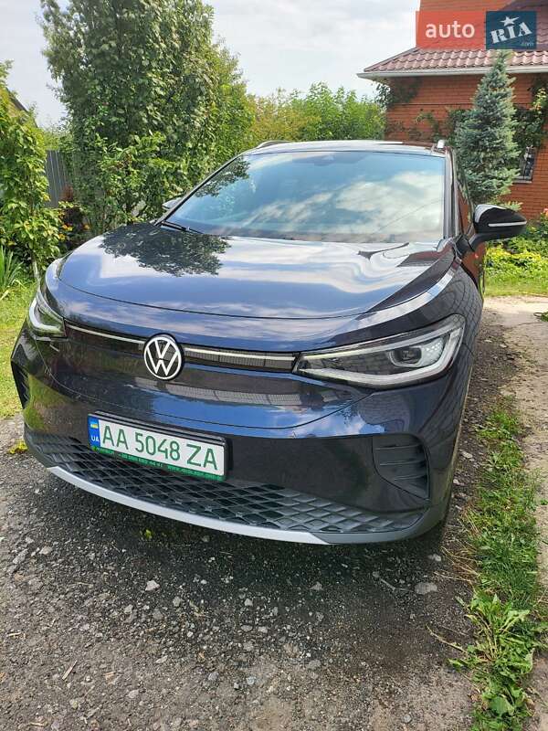 2023 volkswagen id-4 crozz lite pro