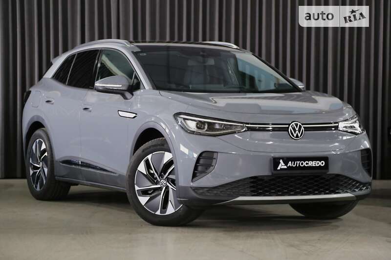 2023 volkswagen id-4