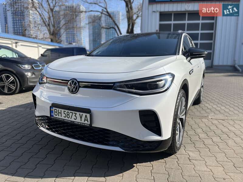 2023 volkswagen id-4 crozz