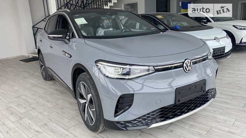 2023 volkswagen id-4 crozz