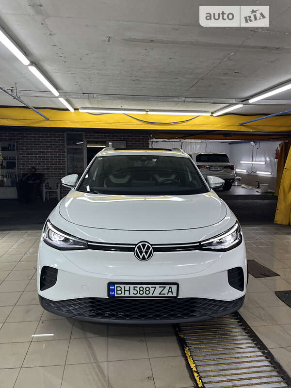 2021 volkswagen id-4