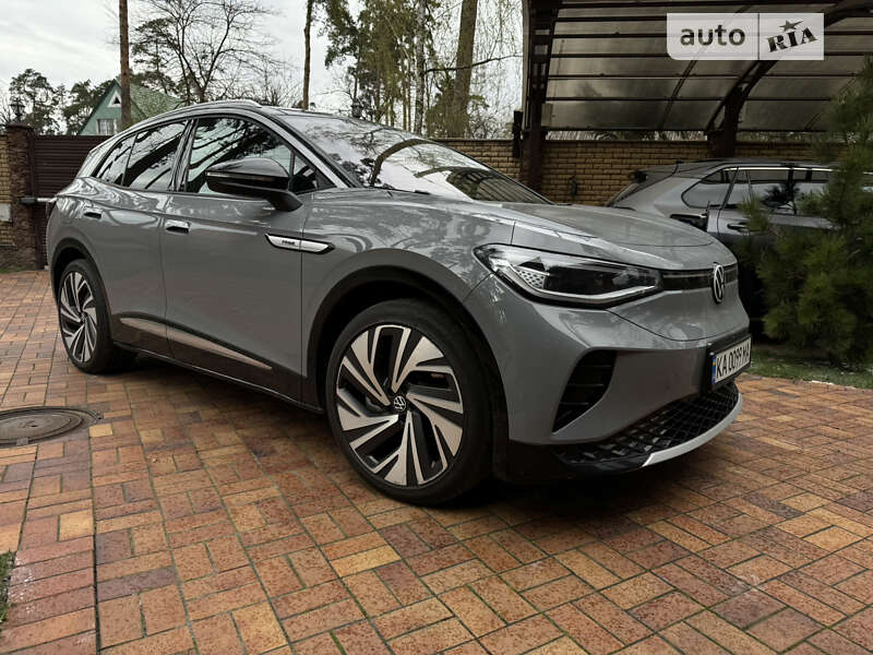 2021 volkswagen id-4