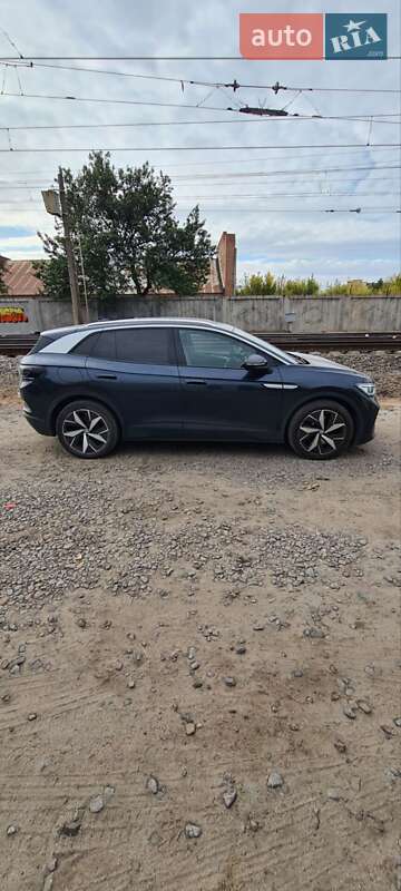 2021 volkswagen id-4