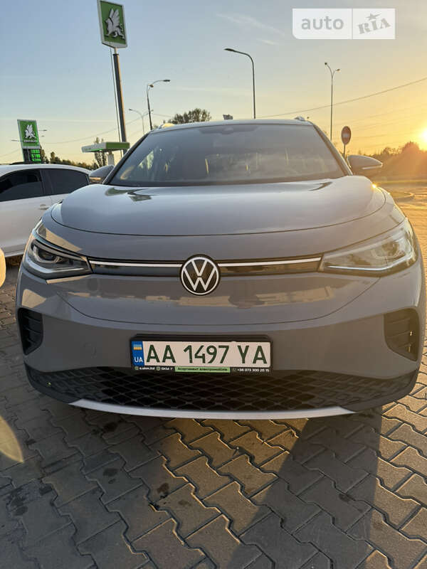 2022 volkswagen id-4