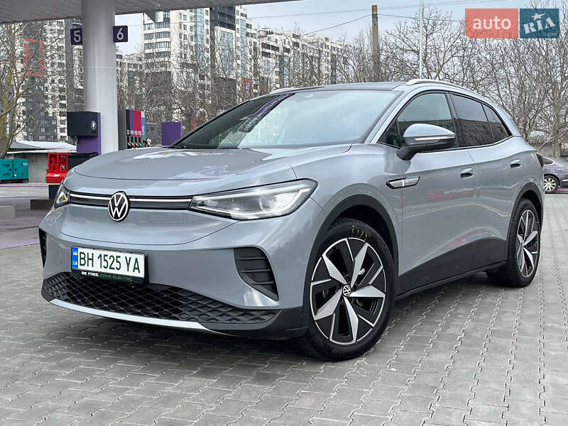 2022 volkswagen id-4