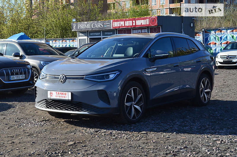 2022 volkswagen id-4
