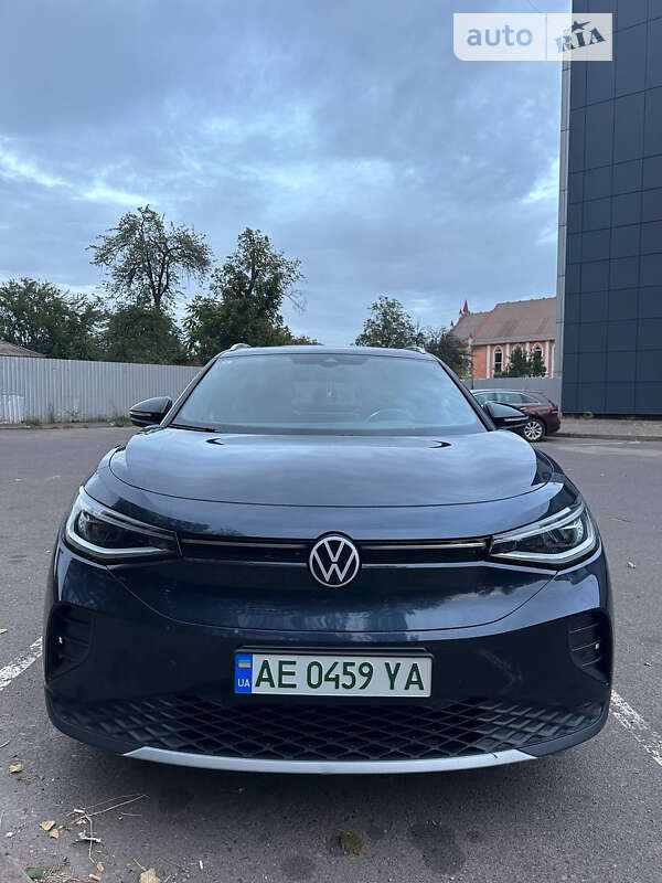 2022 volkswagen id-4