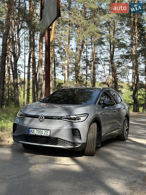 2022 volkswagen id-4