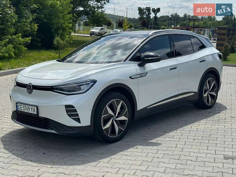 2022 volkswagen id-4